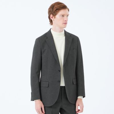 トロッター ジャケット＃051 ストレッチドビー／千鳥