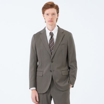 トロッター ジャケット＃051 ストレッチドビー／千鳥