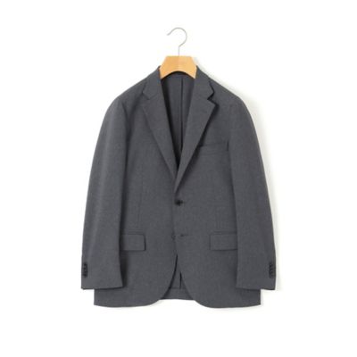 ＜MACKINTOSH PHILOSOPHY (Men)＞トロッター　エクストラソリッド　ジャケット　ストレッチピンヘッド（Ｈ１Ｅ２７８１１Ｒ＿）