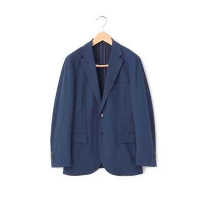 ＜MACKINTOSH PHILOSOPHY (Men)＞トロッター　ジャケット＃１１１　カノコ調メッシュジャージー（Ｈ１Ｅ２９１１４Ｌ＿）