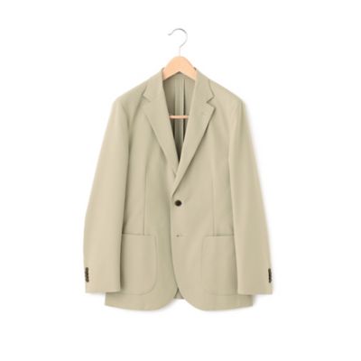 ＜MACKINTOSH PHILOSOPHY (Men)＞テーラードジャージー　ジャケット　ストレッチダブルクロス（Ｈ１Ｅ３０１４６Ｒ＿）
