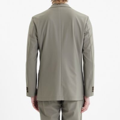 ドライフラットストレッチ 2PATCH JACKET ハイ