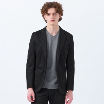 MACKINTOSH PHILOSOPHY (Men)/マッキントッシュ フィロソフィー テーラードジャージー　ジャケット　２４Ｇ梳毛ジャージー（Ｈ１Ｅ３４５４０Ｒ＿）