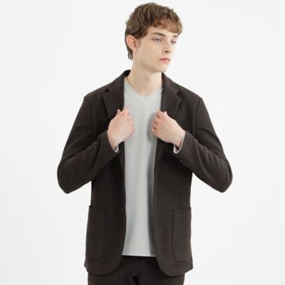 マッキントッシュ フィロソフィー 23AW ウール混メランジジャージー 