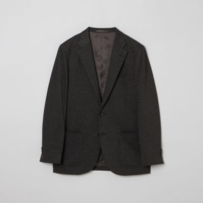 MACKINTOSH PHILOSOPHY (Men)/マッキントッシュ フィロソフィー テーラードジャージー ジャケット メランジジャージー(H1E38444L_)