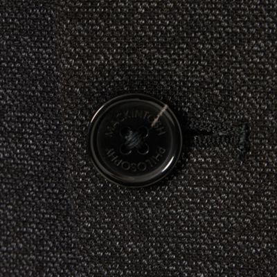 テーラードジャージー　ジャケット　メランジジャージー（Ｈ１Ｅ３８４４４Ｌ＿）
