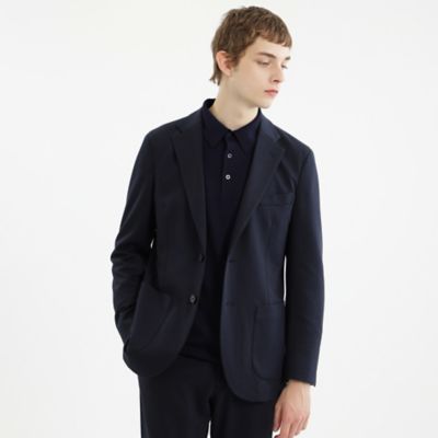 MACKINTOSH PHILOSOPHY (Men)/マッキントッシュ フィロソフィー テーラードジャージー　ジャケット　裏メッシュモクロディ（Ｈ１Ｅ４４２４３Ｌ＿）