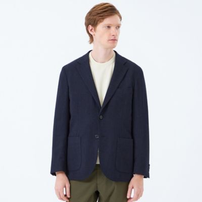 ジャージージャケット スポーツウェア ジャージ ジャケット SHADOW STRIPE ニットJK 527754