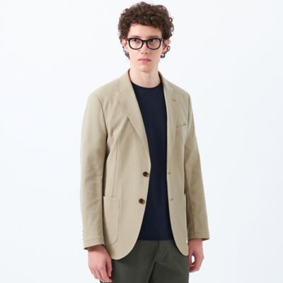 MACKINTOSH PHILOSOPHY (Men)/マッキントッシュ フィロソフィー ドライストレッチオックス　イージージャケット（Ｈ１Ｅ４５５３３Ｒ＿）