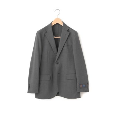 ＜MACKINTOSH PHILOSOPHY (Men)＞【８０周年記念アイテム】トロッター　フレスクロス　ジャケット　＃１０８　ハイツイストストレッチ（Ｈ１Ｅ５０１０８Ｌ＿）