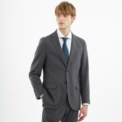 トロッター　フレスクロスジャケット＃１０８　ハイツイストストレッチ（Ｈ１Ｅ５０３０８Ｌ＿）