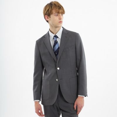 トロッター フレスクロスブレザー#108 ハイツイストストレッチ