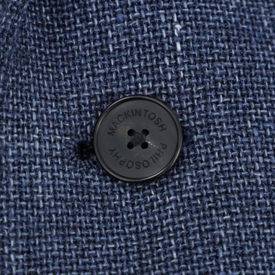 【ＷＥＢ＆一部店舗限定】Ｔ．Ｇ．　ｄｉ　Ｆａｂｉｏ　ウール麻ホップサック　２ＰＡＴＣＨ　ＪＡＣＫＥＴ（Ｈ１Ｅ５１３４５Ｌ＿）