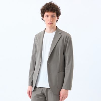MACKINTOSH PHILOSOPHY (Men)/マッキントッシュ フィロソフィー ドライフラットストレッチ イージージャケット ナイロントリコット(H1E55589R_)