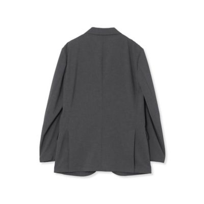 WEB＆一部店舗限定】強撚トロピカル ジャケット