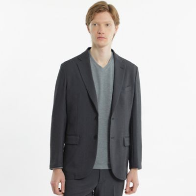 ＜MACKINTOSH PHILOSOPHY (Men)＞【ＷＥＢ＆一部店舗限定】組織バリエーション　ジャケット（Ｈ１Ｅ６４４７４Ｌ＿）