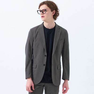 【ＷＥＢ＆一部店舗】強撚トロピカル　ジャケット（Ｈ１Ｅ６４５８４Ｌ＿）