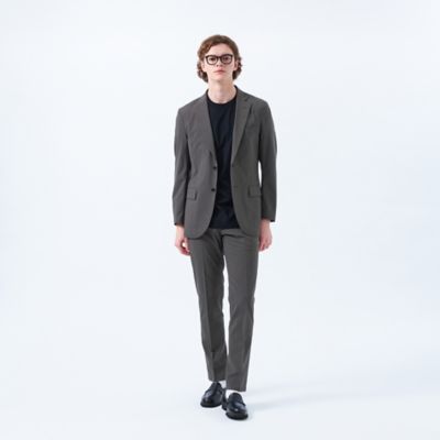 【ＷＥＢ＆一部店舗】強撚トロピカル　ジャケット（Ｈ１Ｅ６４５８４Ｌ＿）