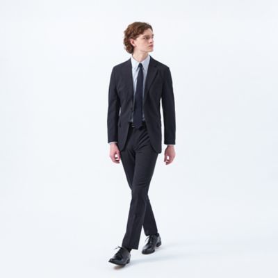 【ＷＥＢ＆一部店舗】強撚トロピカル　ジャケット（Ｈ１Ｅ６４５８４Ｌ＿）