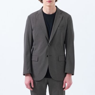 【ＷＥＢ＆一部店舗】強撚トロピカル　ジャケット（Ｈ１Ｅ６４５８４Ｌ＿）
