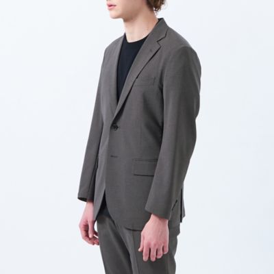 【ＷＥＢ＆一部店舗】強撚トロピカル　ジャケット（Ｈ１Ｅ６４５８４Ｌ＿）