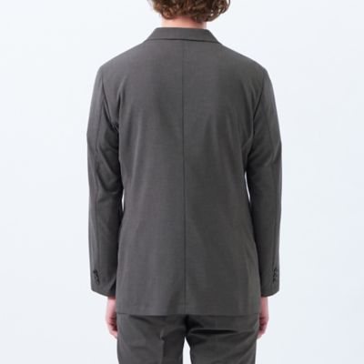 【ＷＥＢ＆一部店舗】強撚トロピカル　ジャケット（Ｈ１Ｅ６４５８４Ｌ＿）
