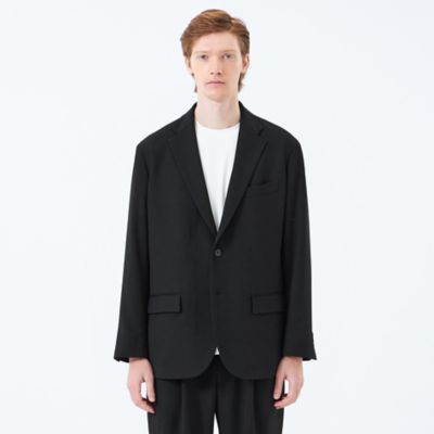 トロッター ジャケット＃001（ナンバーワン）ダブルクロスツイル