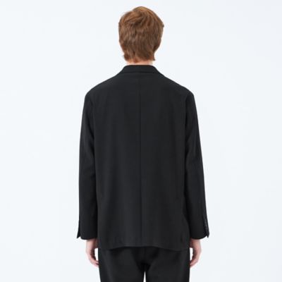 トロッター ジャケット＃001（ナンバーワン）ダブルクロスツイル