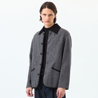 HEAT TWEED（ヒートツイード）WARENFORD （ウァレン