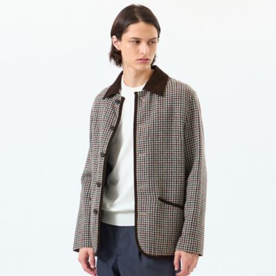 HEAT TWEED（ヒートツイード）WARENFORD （ウァレン