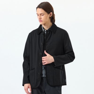 【送料無料】MACKINTOSH PHILOSOPHY (Men)/マッキントッシュ フィロソフィー ニードルパンチ WARENFORD Relax(ウァレンフォード リラックス)(H1F12634__) クロ09G コート・ジャケット【三越伊勢丹/公式】