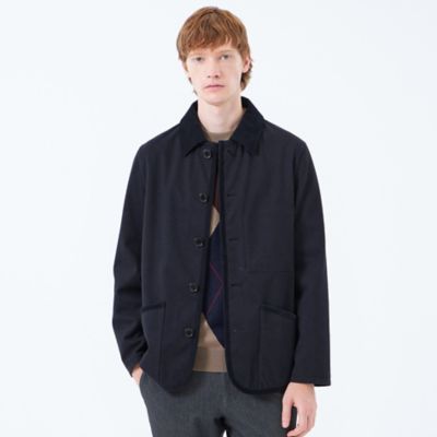 【送料無料】MACKINTOSH PHILOSOPHY (Men)/マッキントッシュ フィロソフィー ニードルパンチ WARENFORD Relax(ウァレンフォード リラックス)(H1F12634__) アオ29G コート・ジャケット【三越伊勢丹/公式】