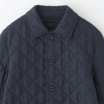 WEB＆一部店舗限定】ウール調ピンヘッド WARENFORD （ウァ