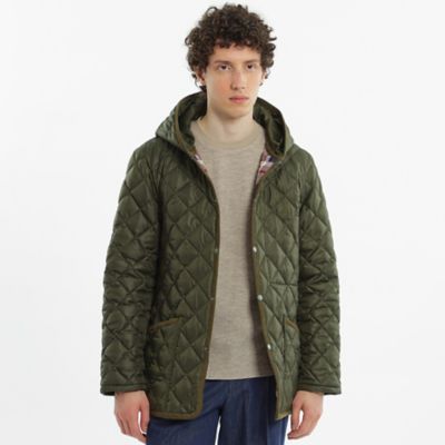 MACKINTOSH PHILOSOPHY (Men)/マッキントッシュ フィロソフィー 【WEB&一部店舗限定】高密度タフタ WARENFORD(ウァレンフォード)フード(H1F27462__)