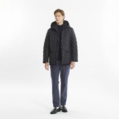 【ＷＥＢ＆一部店舗限定】高密度タフタ　ＷＡＲＥＮＦＯＲＤ（ウァレンフォード）フード（Ｈ１Ｆ２７４６２＿＿）