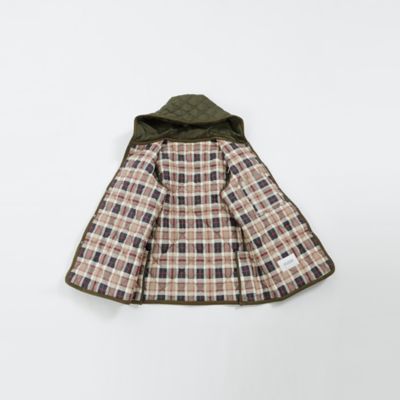 【ＷＥＢ＆一部店舗限定】高密度タフタ　ＷＡＲＥＮＦＯＲＤ（ウァレンフォード）フード（Ｈ１Ｆ２７４６２＿＿）
