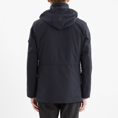 メモリータフタ ミリタリーブルゾン（H1F34288＿＿