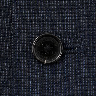 トロッター　ウェストコート＃１０９　ストレッチピンヘッド／無地（Ｈ１Ｆ５０５１８＿＿）
