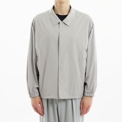 ｂｒｉｔｅｃ（ブリテック）ＢＲ０５１　コーチジャケット　シルキータッチナイロン（Ｈ１Ｆ６０３６９＿＿）