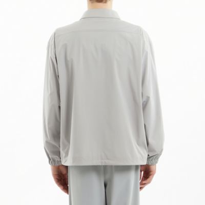 ｂｒｉｔｅｃ（ブリテック）ＢＲ０５１　コーチジャケット　シルキータッチナイロン（Ｈ１Ｆ６０３６９＿＿）
