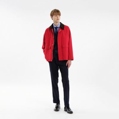 マッキントッシュフィロソフィー　ウェリントン　short レインウェザークロス WELLINGTON（ウェリントン）short レインウェザークロス(コート