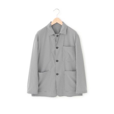 ＜MACKINTOSH PHILOSOPHY (Men)＞ブリティッシュチェック　カバーオール（Ｈ１Ｆ６３１７５＿＿）