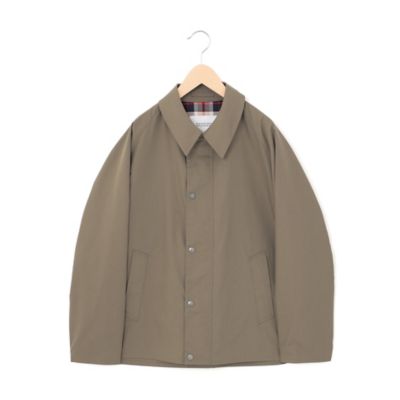 ＜MACKINTOSH PHILOSOPHY (Men)＞レインウェザークロス　ラグランショートブルゾン（Ｈ１Ｆ６４１３６＿＿）