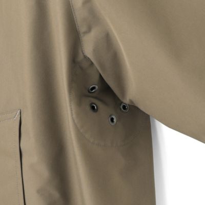 レインウェザークロス　ラグランショートブルゾン（Ｈ１Ｆ６４１３６＿＿）
