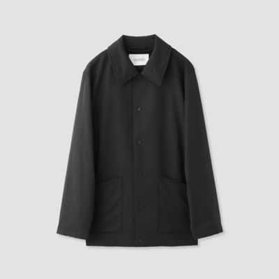 ＜MACKINTOSH PHILOSOPHY (Men)＞【ＷＥＢ＆一部店舗限定】ＷＡＲＥＮＦＯＲＤ　ｌｉｇｈｔ　バックコーティングツイル（Ｈ１Ｆ６９２５６＿＿）