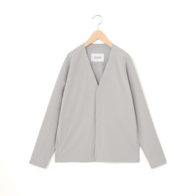 ＜MACKINTOSH PHILOSOPHY (Men)＞フロスティストレッチ　ラグランカーディガン（Ｈ１Ｆ７２１６８＿＿）