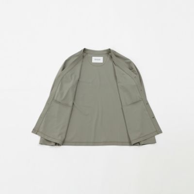ドライフラットストレッチ　ラグランカーディガン　ハイテンショントリコット（Ｈ１Ｆ７２４７９＿＿）