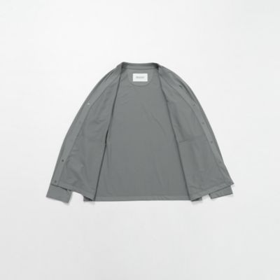 ドライフラットストレッチ　ハイパーストレッチメッシュ　カーディガン（Ｈ１Ｆ７２５７６＿＿）