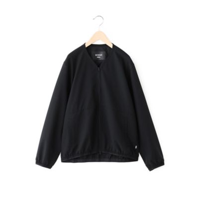 ＜MACKINTOSH PHILOSOPHY (Men)＞ブリテック　ＢＲ０３４　ジップアップカーディガン　クールドッツ（Ｒ）（Ｈ１Ｆ７４１５８＿＿）