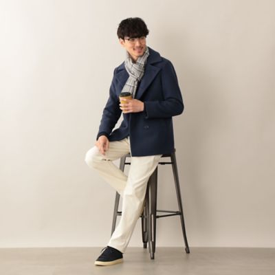 メルトン ｐコート ｃｌｙｄｅ ｈ１ｆ７６２２４ 三越伊勢丹オンラインストア 公式